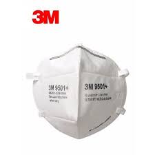 3M N95 PARTICULATE RESPIRATOR 9501