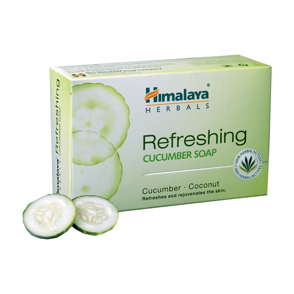 HIMALAYA REFRESHING CUCUMBER SOAP