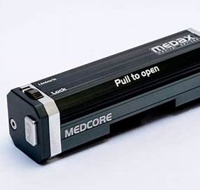 MEDCORE CORE BIOPSY REUSABLE AUTOMATIC GUN