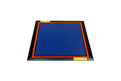 DYCEM NON-SLIP "NOSE OVER TOES" FLOOR MATS