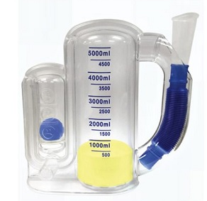 NEMO - SINGLE BALL SPIROMETER