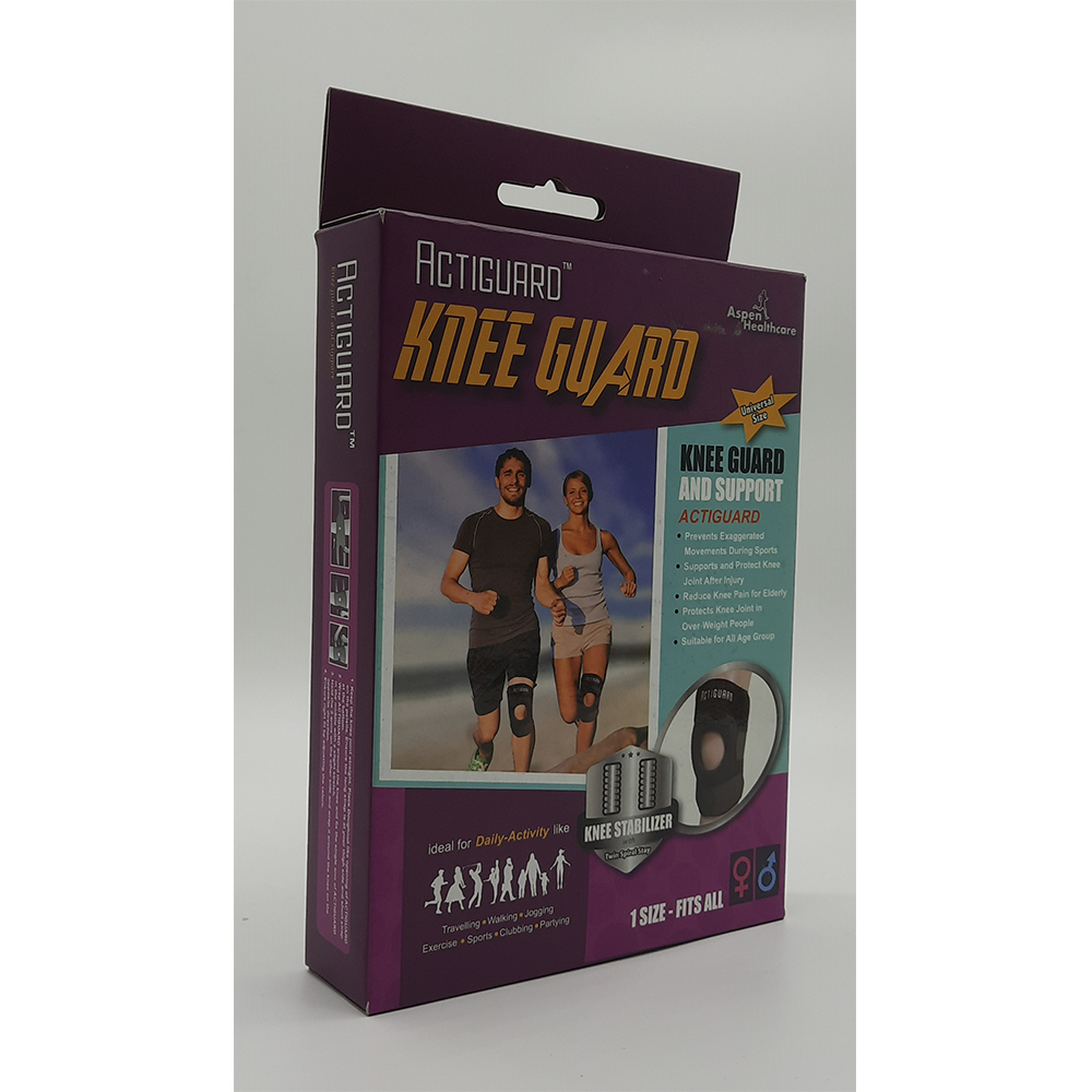 ACTIGUARD - KNEE GUARD