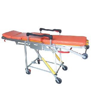 HOSPITAL AMBULANCE STRETCHER