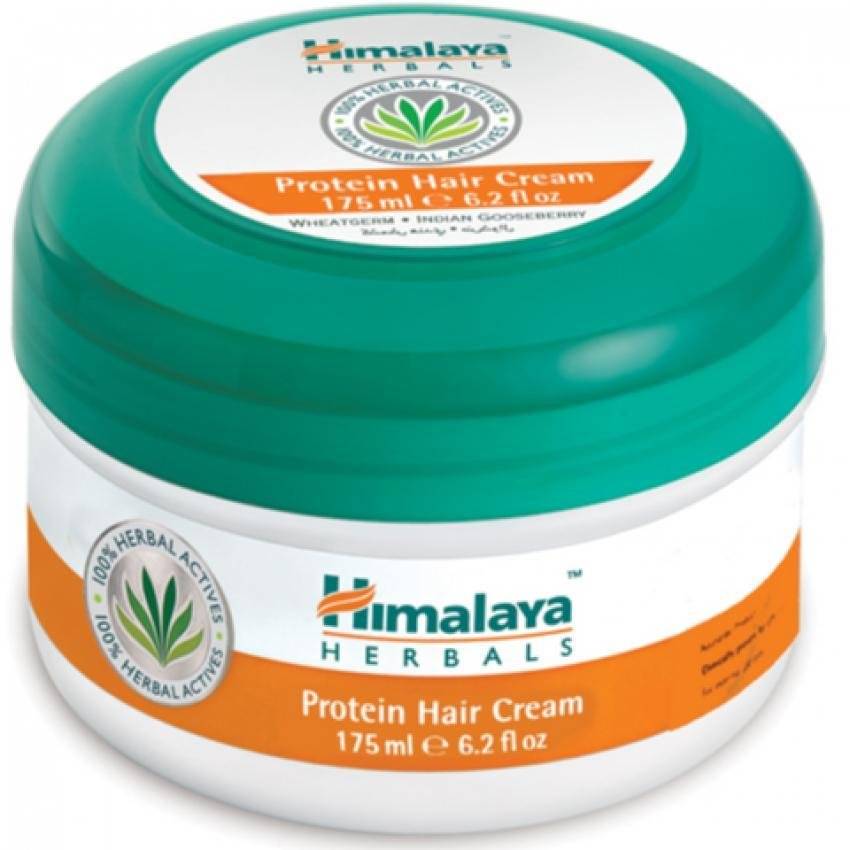 HIMALAYA PROTEIN HAIR CREAM 175ML