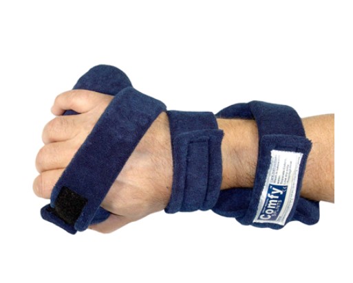 COMFY SPLINTS HAND/THUMB, ADULT, MEDIUM