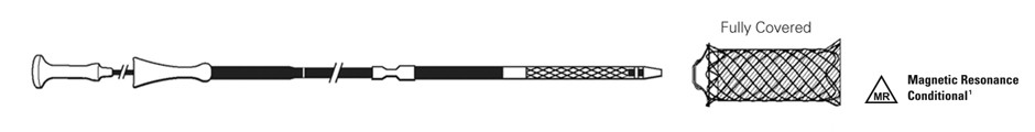 WALLFLEX BILIARY RX UNCOVERED STENT SYSTEM