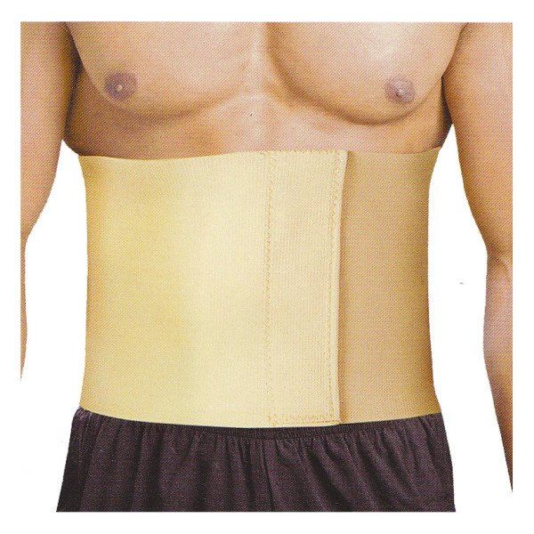 ABDOMINAL CORSET - PLAIN (20CM)