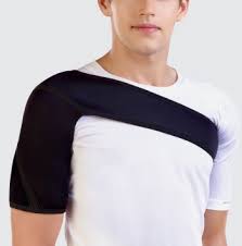 SHOULDER SUPPORT - NEOPRENE