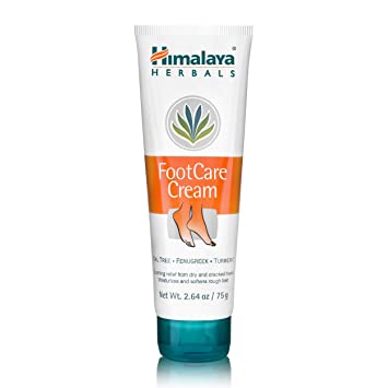 FOOTCARE CREAM 75G