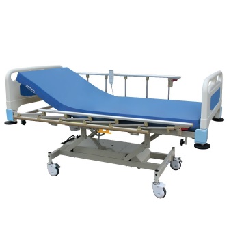 HOSPITAL ELECTRICAL HILO BED WITH MATTRESS