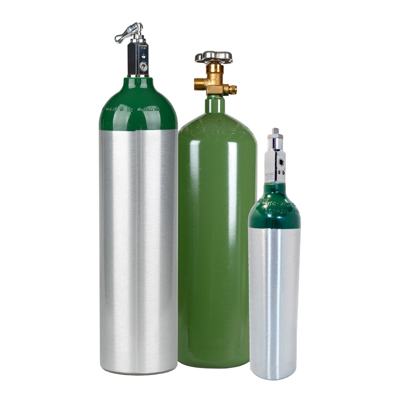 OXYGEN TANK SERVICE