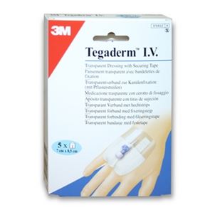 3M TEGADERM I.V. DRESSING