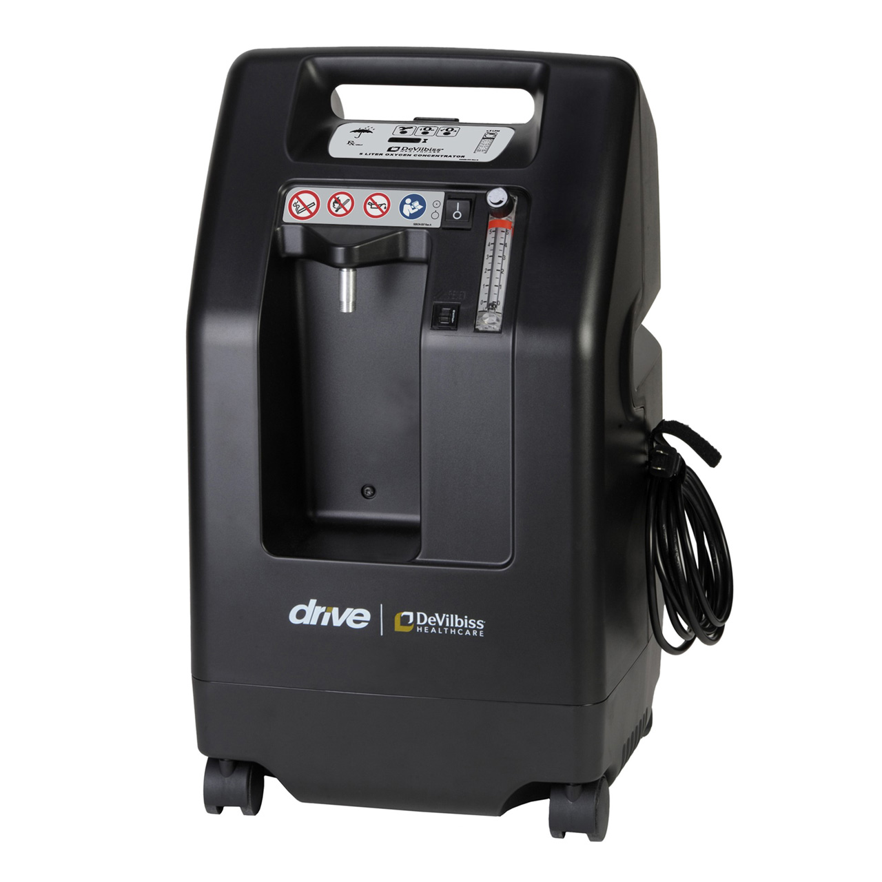 Compact 525 – 5 Liter Oxygen Concentrator