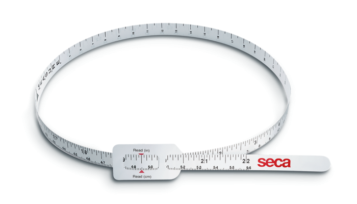 SECA 212 MEASURING TAPE FOR HEAD CIRCUMFERENCE OF BABIES & TODDLES