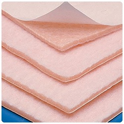 HAPLA FLEECY FOAM SELF ADHESIVE 