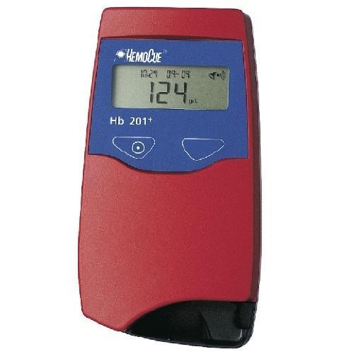 HemoCue Hb 201+ Hemoglobin Analyzer