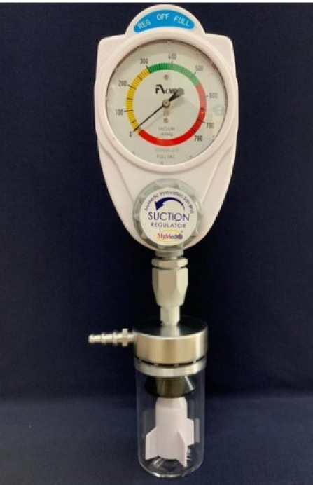 SUCTION REGULATOR