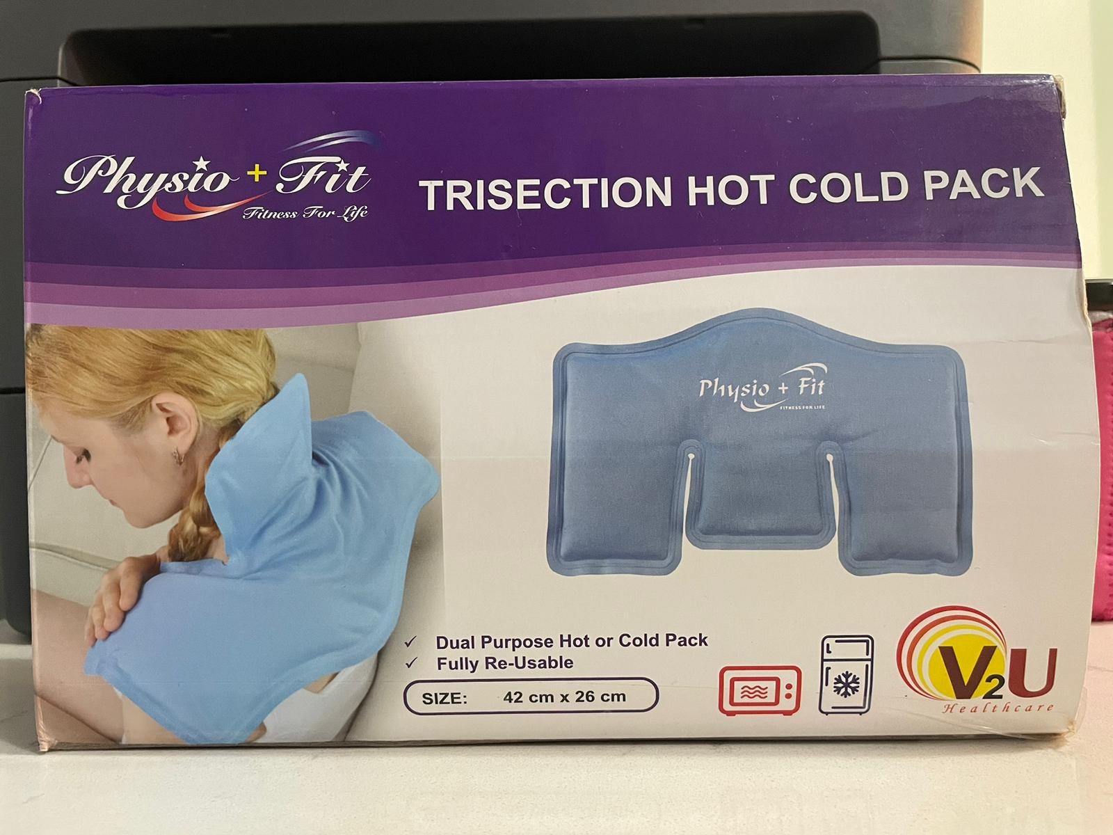 TRISECTION HOT/COLD PACK