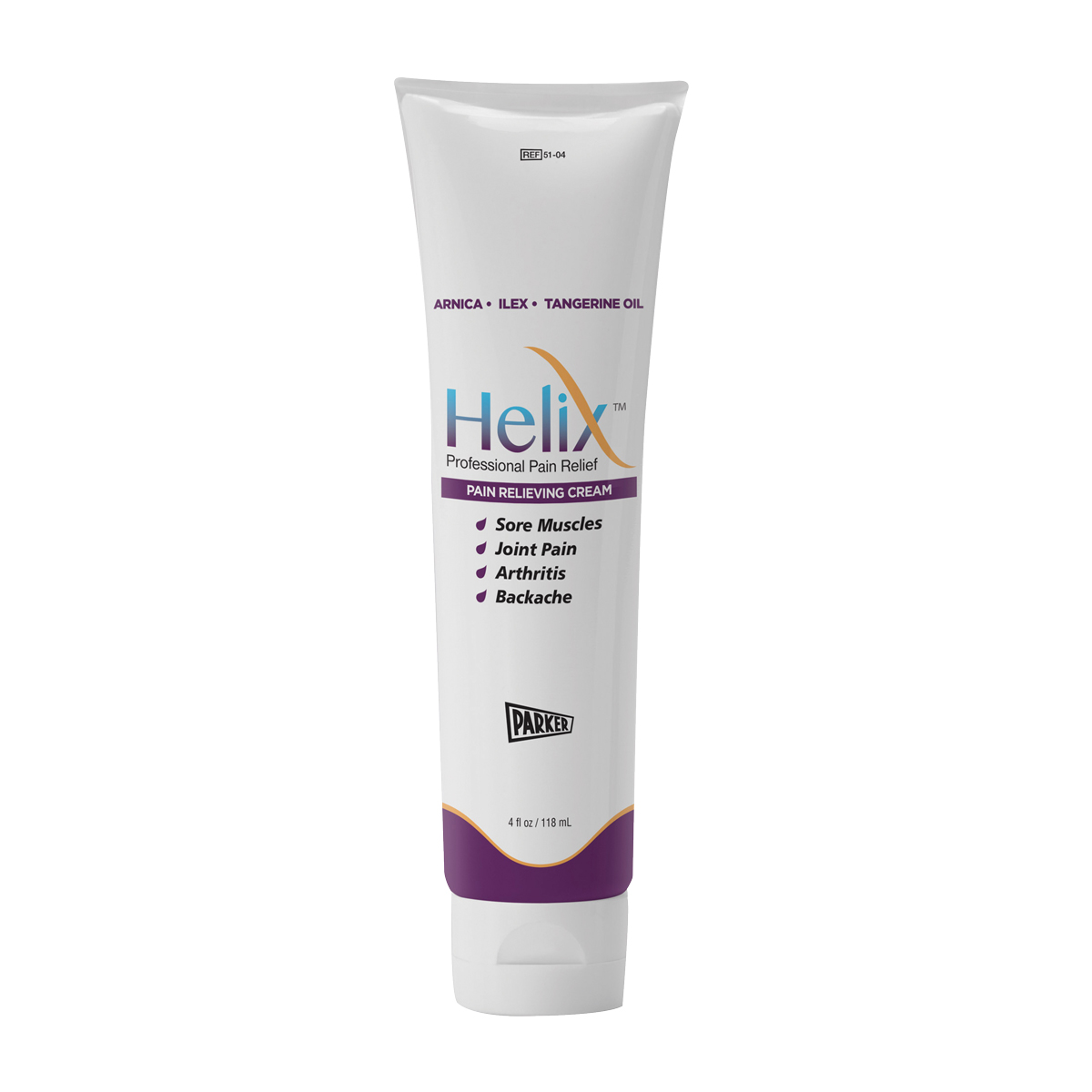 HELIX 4FL OZ TUBE (MASSAGE OITMENT)