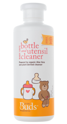 BHE BABY SAFE BOTTLE & UTENSIL CLEANER