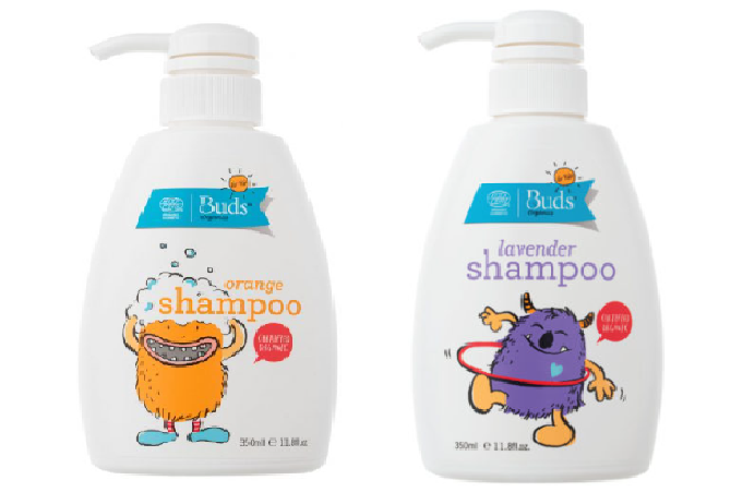 BFK KIDS SHAMPOO - 350 ML