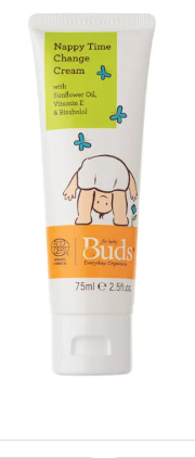 BEO NAPPY TIME CHANGE CREAM - 75 ML