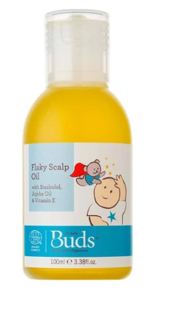 BSO FLAKY SCALP OIL - 100 ML