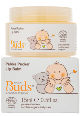 BCO PUKKA PUCKER LIP BALM - 15 ML