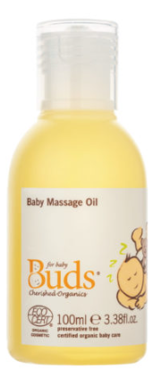 BCO BABY MASSAGE OIL - 100 ML