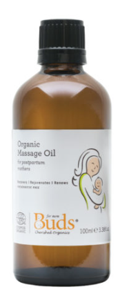 BCO ORGANIC MASSAGE OIL -100 ML