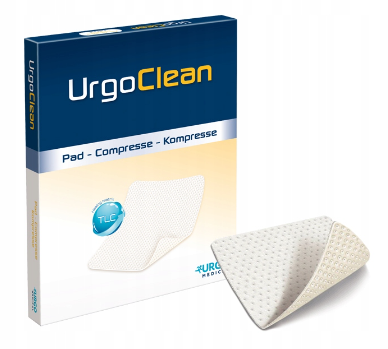 URGOCLEAN PAD (10CM X 10CM)