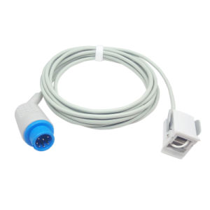 SPO2 SENSOR PEDIATRIC FINGER CLIP IMEC 12