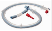 BREATHING CIRCUIT VENSTAR,DISPOSABLE, COAXIAL - 1.7M 