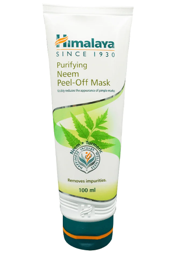 PURIFYING NEEM PEEL-OFF MASK - 100 ML