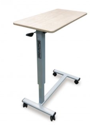 OVERBED TABLE /CARDIAC TABLE (MS-212)