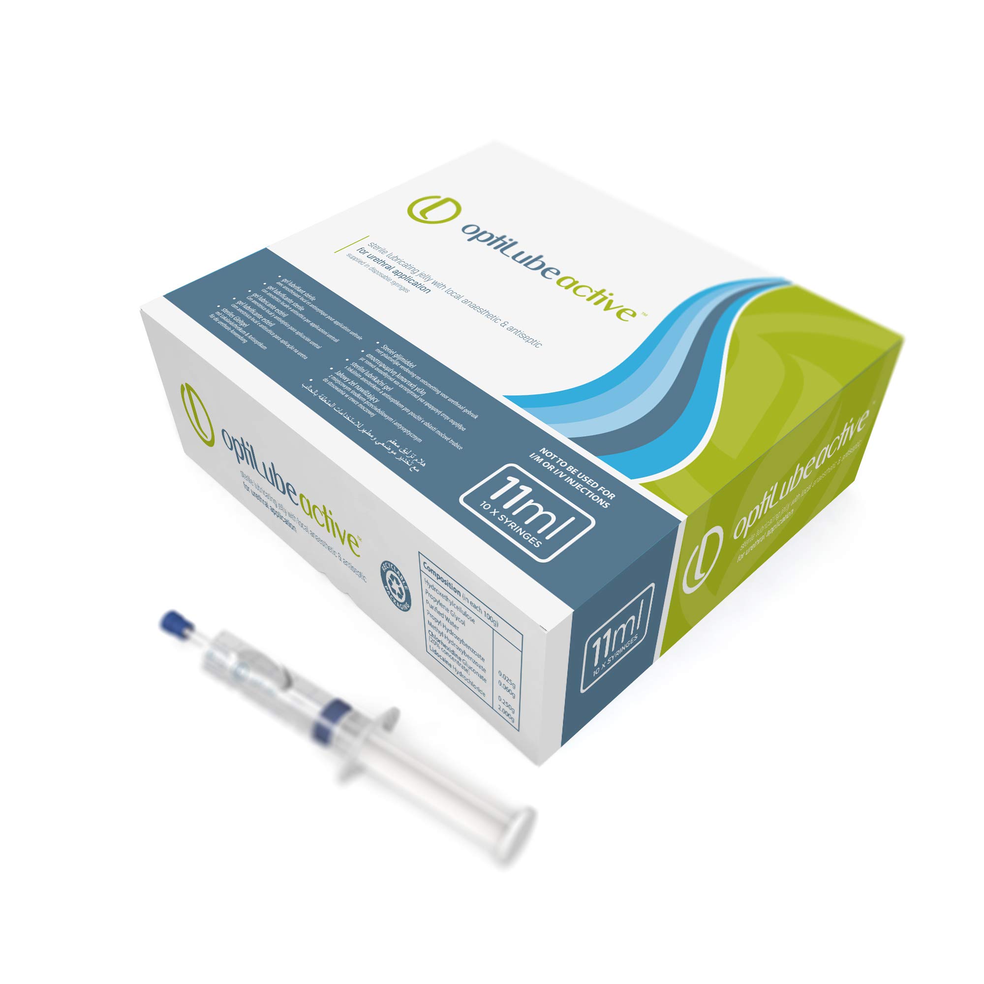 OPTILUBE ACTIVE CHG FREE 11ML