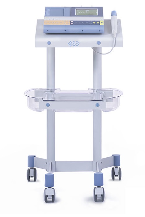 SPIROMETRY TROLLEY