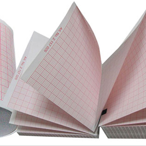 EDAN ECG PAPER 