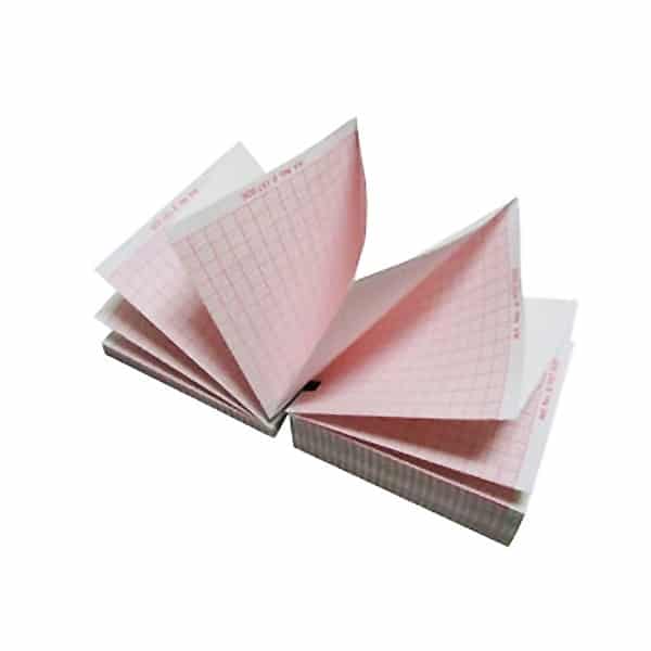 QUINTON ECG PAPER - 215MM X 280MM X 200 SHEET