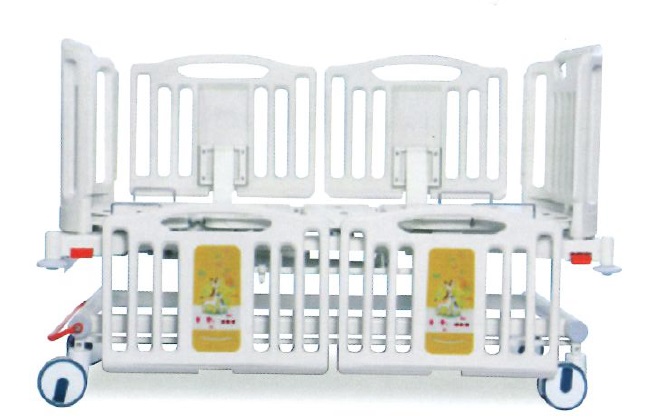 ELECTRICAL PICU BED WITH WEIGHING SCALE (MEB-700)
