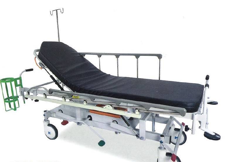 PATIENT TRANSPORT TROLLEY WITH X-RAY (MPT-400X)