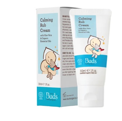 BSO CALMING RUB CREAM TUBE 