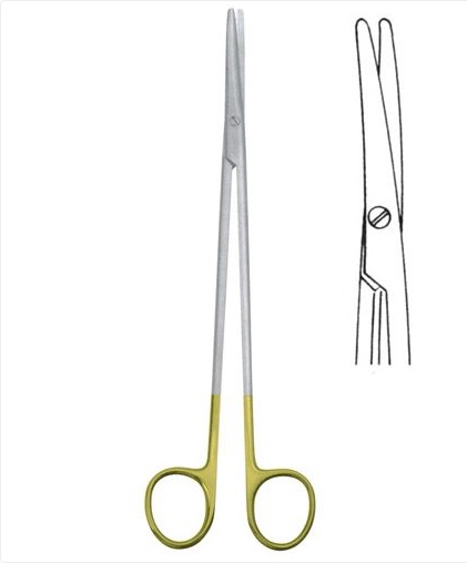 METZENBAUM NELSON SCISSORS