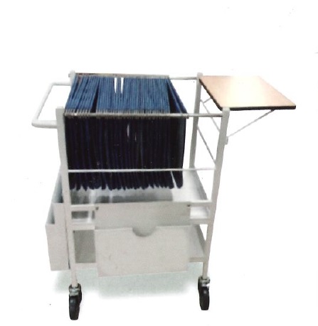 MEDICAL CASENOTE CART (MS-6900)