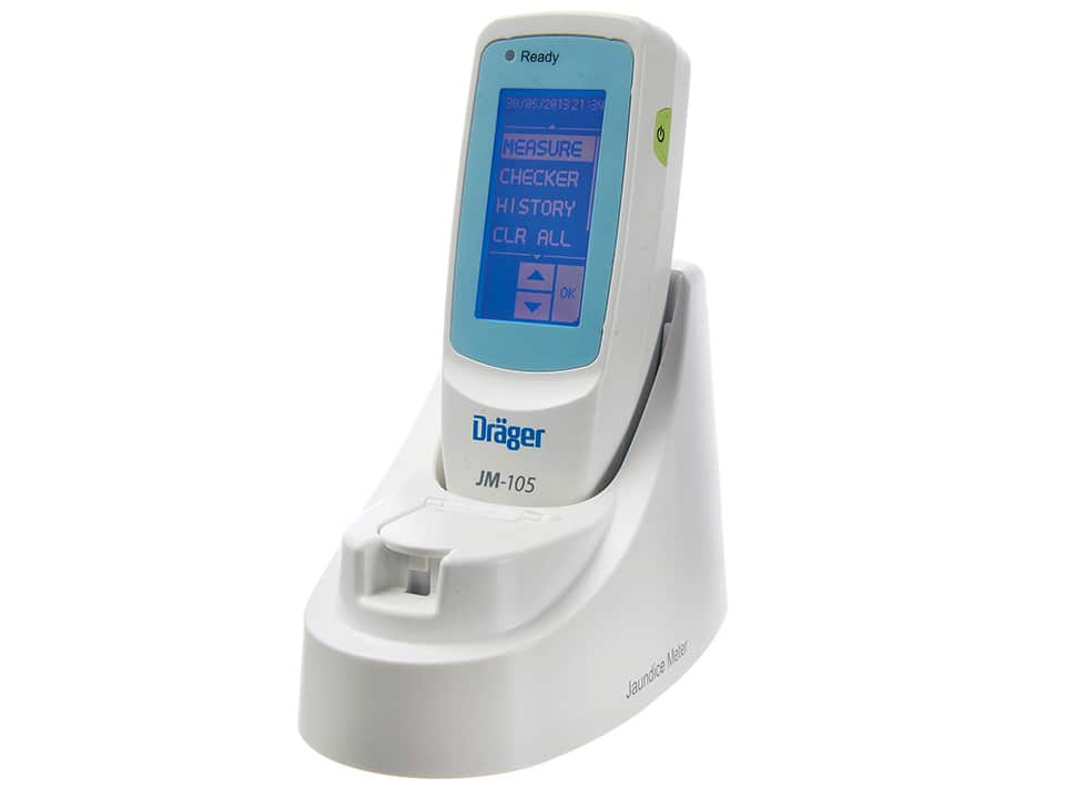 JAUNDICE METER