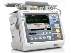 BENEHEART D3- DEFIBRILLATOR WITH PACER