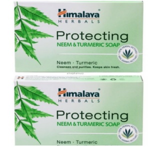 NEEM SOAP 75G BUY 1 FREE 1 (TWIN PACK)