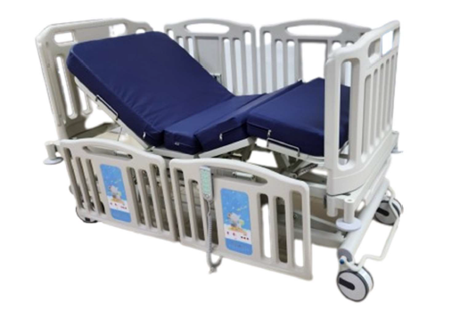 ELECTRICAL CHILD COT (PICU BED)