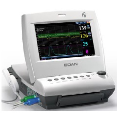 CTG F6 FETAL MONITOR  