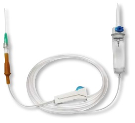 IV INFUSION SET , STERILE